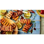 Halloumi Kebab
