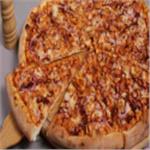 Chicken Supreme Pizza