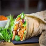 Chicken Doner Wrap