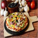 Vegetarian Pizza