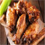 BBQ Wings (10pcs)