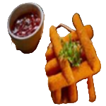 Mozzarella Sticks (8 pcs)