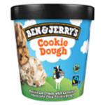 Cookie Dough Ice Cream (460ml)
