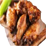 BBQ Wings (10pcs)