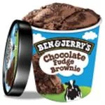 Chocolate Fudge Brownie Ice Cream (460ml)