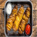 Potato Twisters