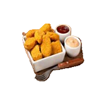 6pcs Chicken Nuggets
