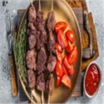 Lamb Shish Kebab