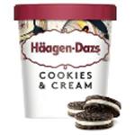 Cookies & Cream Ice Cream (460ml)
