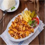 Chicken Doner Kebab