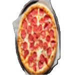 Pepperoni Special Pizza 